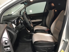 Used 2017  Chevrolet Trax 4d SUV FWD Premier at Carolina Family Motors near Mooresville&comma; NC