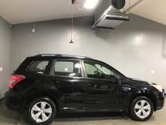 Used 2015 Subaru Forester 4d SUV i CVT at Carolina Family Motors near Mooresville, NC