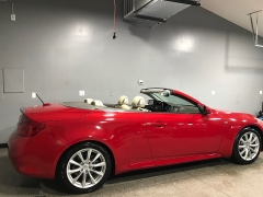 Used 2013  INFINITI G37 2d Convertible at Carolina Family Motors near Mooresville&comma; NC