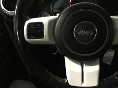 Used 2014  Jeep Wrangler Unlimited 4d Convertible Sahara Polar Edition at Carolina Family Motors near Mooresville&comma; NC