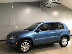 Used 2017  Volkswagen Tiguan 4d SUV S at Carolina Family Motors near Mooresville&comma; NC