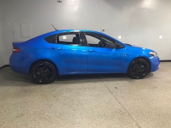 Used 2015 Dodge Dart 4d Sedan SXT at Carolina Family Motors near Mooresville, NC