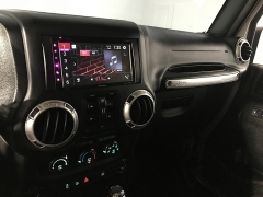 Used 2018  Jeep Wrangler JK Unlimited 4d SUV 4WD Sahara at Carolina Family Motors near Mooresville&comma; NC