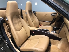 Used 2008  Porsche 911 Carrera 2d Convertible Turbo at Carolina Family Motors near Mooresville&comma; NC