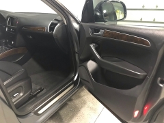 Used 2015 Audi Q5 4d SUV 2.0T Premium+ at Carolina Family Motors near Mooresville, NC