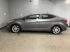 Used 2013 Hyundai Elantra 4d Sedan Limited at Carolina Family Motors near Mooresville, NC