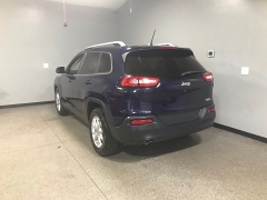 Used 2015 Jeep Cherokee 4d SUV FWD Latitude at Carolina Family Motors near Mooresville, NC