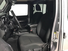 Used 2020  Jeep Gladiator Crew Cab Sport S at Carolina Family Motors near Mooresville&comma; NC