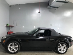 Used 2007  Mazda MX-5 Miata 2d Convertible SV at Carolina Family Motors near Mooresville&comma; NC