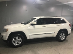 Used 2011 Jeep Grand Cherokee 4d SUV 4WD Laredo at Carolina Family Motors near Mooresville, NC