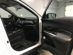 Used 2019  Nissan Kicks 4d SUV FWD SV at Carolina Family Motors near Mooresville&comma; NC