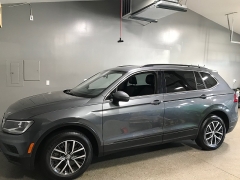Used 2019  Volkswagen Tiguan 4d SUV SE 4Motion at Carolina Family Motors near Mooresville&comma; NC