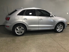 Used 2018 Audi Q3 4d SUV 2.0T Premium at Carolina Family Motors near Mooresville, NC