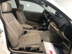 Used 2008  BMW 1 Series 2dr Cpe 128i at Carolina Family Motors near Mooresville&comma; NC