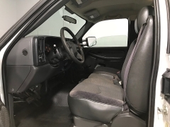 Used 2006 Chevrolet Silverado 2500 2WD Ext Cab HD WT at Carolina Family Motors near Mooresville, NC