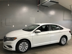Used 2019 Volkswagen Jetta 4d Sedan 1.4T S 6spd at Carolina Family Motors near Mooresville, NC