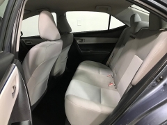 Used 2015  Toyota Corolla 4d Sedan LE at Carolina Family Motors near Mooresville&comma; NC