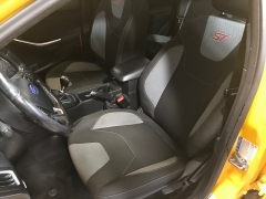Used 2016 Ford Focus 4d Hatchback ST at Carolina Family Motors near Mooresville, NC