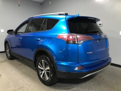 Used 2018  Toyota RAV4 4d SUV FWD XLE at Carolina Family Motors near Mooresville&comma; NC