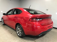 Used 2014 Dodge Dart 4d Sedan SXT at Carolina Family Motors near Mooresville, NC