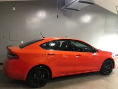 Used 2016  Dodge Dart 4d Sedan SXT at Carolina Family Motors near Mooresville&comma; NC