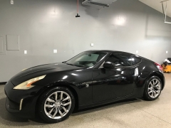 Used 2014 Nissan 370Z 2d Coupe Auto at Carolina Family Motors near Mooresville, NC