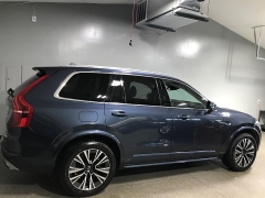 Used 2020  Volvo XC90 4d SUV FWD T5 Momentum at Carolina Family Motors near Mooresville&comma; NC