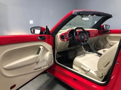 Used 2014  Volkswagen Beetle TDI 2d Convertible Auto at Carolina Family Motors near Mooresville&comma; NC
