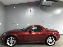 Used 2012  Mazda MX-5 Miata 2d Convertible GT Auto at Carolina Family Motors near Mooresville&comma; NC