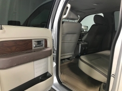 Used 2010  Ford F-150 4WD Supercrew Platinum 5 1&sol;2 at Carolina Family Motors near Mooresville&comma; NC