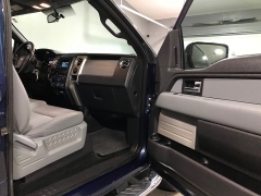 Used 2013 Ford F-150 4WD Supercrew XLT 5 1/2 at Carolina Family Motors near Mooresville, NC