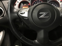 Used 2014 Nissan 370Z 2d Coupe Auto at Carolina Family Motors near Mooresville, NC