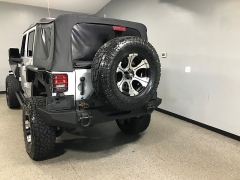 Used 2010 Jeep Wrangler Unlimited 4d Convertible 4WD Sport at Carolina Family Motors near Mooresville, NC