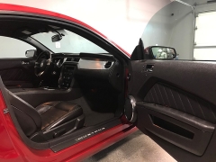 Used 2013  Ford Mustang 2d Coupe at Carolina Family Motors near Mooresville&comma; NC