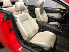 Used 2013  Ford Mustang 2d Convertible GT Premium at Carolina Family Motors near Mooresville&comma; NC