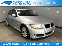  2010 BMW 3 Series 4dr Sdn 328i xDrive AWD SULEV at Carolina Family Motors near Mooresville, NC