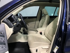 Used 2011 Volkswagen Tiguan 4d SUV S 4Motion at Carolina Family Motors near Mooresville, NC
