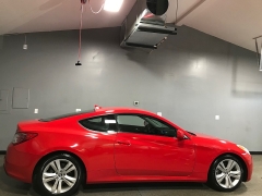 Used 2012  Hyundai Genesis Coupe 2d Coupe 2&period;0T Auto at Carolina Family Motors near Mooresville&comma; NC