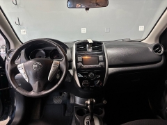 Used 2017 Nissan Versa 4d Sedan SV at Carolina Family Motors near Mooresville, NC