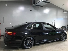 Used 2020  Volkswagen GLI 4d Sedan 2&period;0T S 6spd at Carolina Family Motors near Mooresville&comma; NC