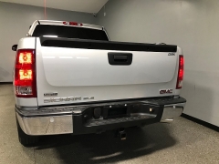Used 2010 GMC Sierra 1500 2WD Crew Cab SLE at Carolina Family Motors near Mooresville, NC