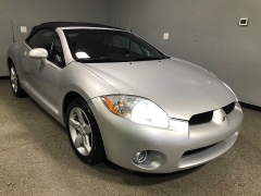 Used 2008  Mitsubishi Eclipse 2d Convertible GS AT at Carolina Family Motors near Mooresville&comma; NC