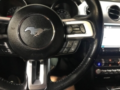 Used 2016 Ford Mustang 2d Fastback EcoBoost Premium at Carolina Family Motors near Mooresville, NC