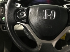 Used 2013  Honda Civic Sedan 4d LX Auto at Carolina Family Motors near Mooresville&comma; NC