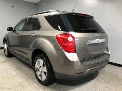 Used 2012  Chevrolet Equinox 4d SUV FWD LT2 2&period;4L at Carolina Family Motors near Mooresville&comma; NC