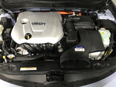 Used 2013  Hyundai Sonata Hybrid 4d Sedan Limited at Carolina Family Motors near Mooresville, NC