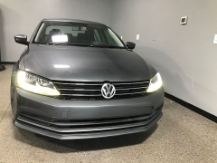 Used 2017  Volkswagen Jetta 4d Sedan S Auto at Carolina Family Motors near Mooresville&comma; NC