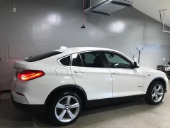 Used 2015  BMW X4 AWD 4dr xDrive28i at Carolina Family Motors near Mooresville&comma; NC
