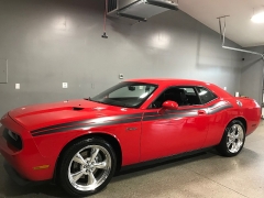 Used 2009 Dodge Challenger 2d Coupe R/T at Carolina Family Motors near Mooresville, NC