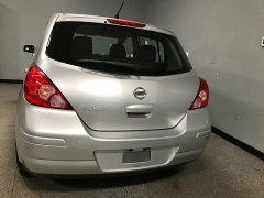 Used 2011  Nissan Versa 4d Hatchback S Auto at Carolina Family Motors near Mooresville&comma; NC